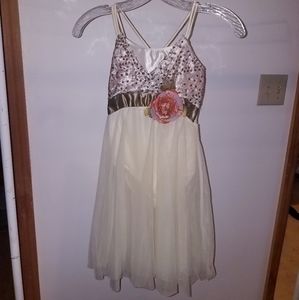 Child Ballet Costume